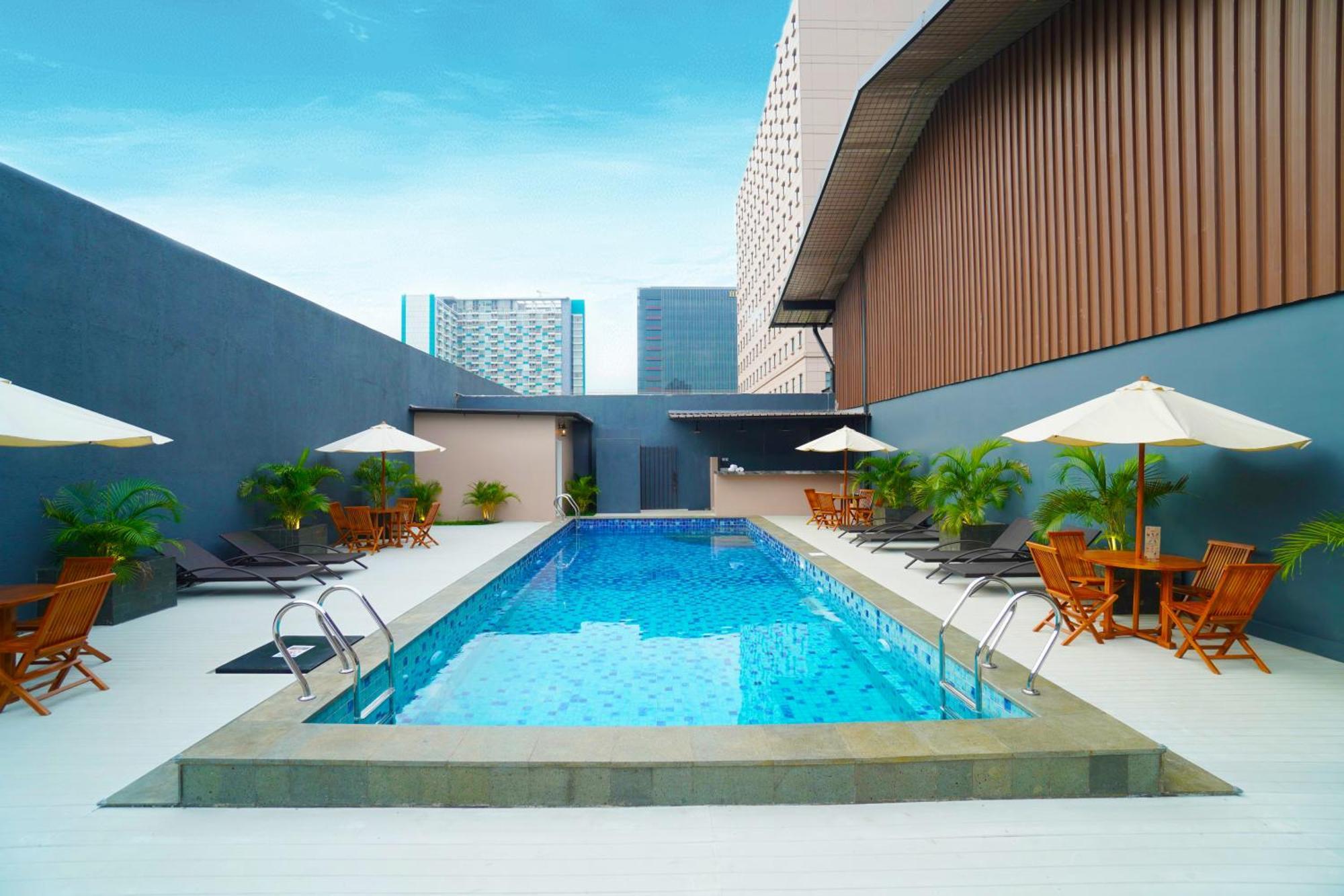 होटल Swiss-belinn Cawang