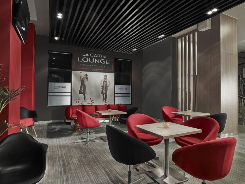 Swiss-belinn Cawang होटल